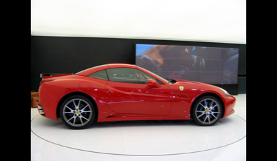 Ferrari California Pininfarina 2008 2